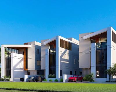 Luxury 4 Bedroom Townhouse with Premium Facilities, Burma Hills, Tse Addo, Accra, House for Sale