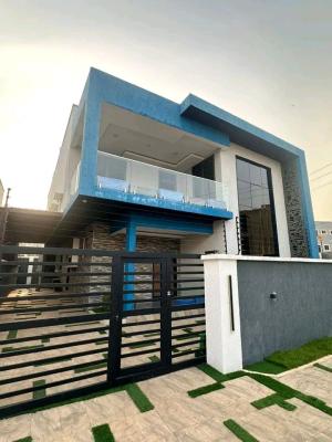 Luxury 4-bedroom Furnished Townhome @ East Airport, East Airport, Airport Residential Area, Accra, Townhouse for Rent