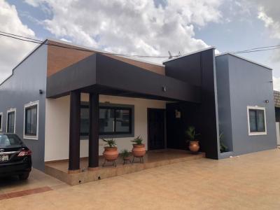 Executive3-bedroom Smart Home@ Agbogba, Agbogba, North Legon, Accra, Townhouse for Sale