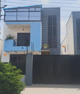 Luxurious 5 Bed House, with Swimming Pool, Fully Furnished — Lakeside, Kpone Katamanso, Accra Metropolitan, Accra