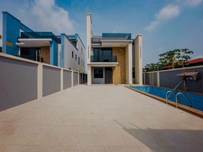 Executive 4 Bedrooms, Tse Addo, Accra, House for Sale