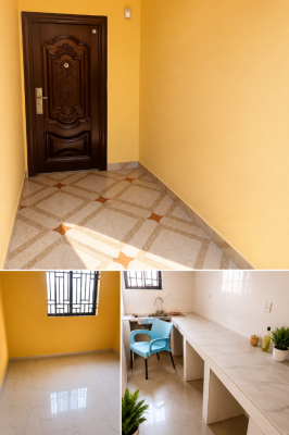2 Bedroom Apartment, Methodist Junction, Community 25, Tema, Accra, Apartment for Rent