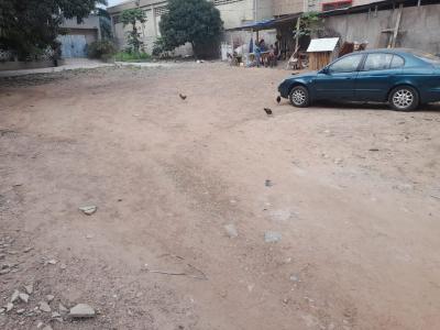 Walled and Gated Plot at Nsakina Ablekuma Accra, Ablekuma Nsakina, Ga West Municipal, Accra, Residential Land for Sale