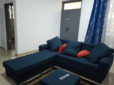 Furnished 2 Bedroom for, Between Kwabenya and Ofankor, Franco Estates, Ga West Municipal, Accra, Apartment Short Let
