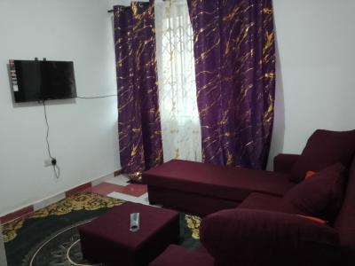 2 Bedroom Furnished Apartment, Between Kwabenya and Ofankor, Franco Estates in Accra, Ga West Municipal, Accra, Apartment Short Let