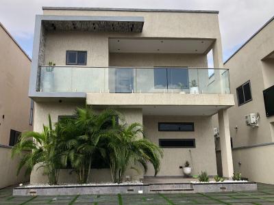 4 Bedroom with a Drive Time of 40 Minutes to The International Airport, Lakeside Estates C8, Ashaley Botwe, Adenta Municipal, Accra, Detached Duplex for Sale
