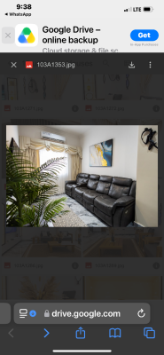 Furnished 4-bedroom Townhouses in East Legon, East Legon, Accra, Townhouse for Rent