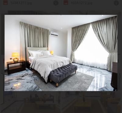 Furnished 4-bedroom Townhouses, East Legon, Accra, Townhouse for Rent