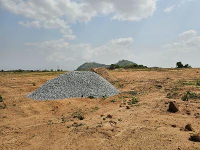 70x50ft Tsopoli Half Plot with 3-month Payment Plan, Skyport City, Tsopoli, Ningo Prampram District, Accra, Mixed-use Land for Sale