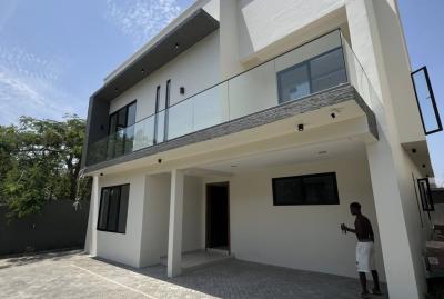 4 Bedroom Duplex with Staff Quarters, East Legon, Accra, Detached Duplex for Rent