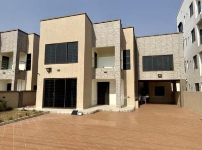Detached 4 Bedroom Duplex with Staff Quarters, Tse Addo, Accra, Detached Duplex for Rent