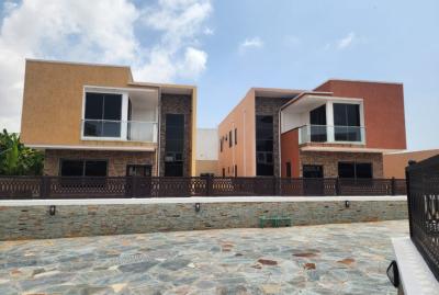 Detached 4 Bedroom Duplex in a Gated Community with Swimming Pool, East Legon, Accra, Detached Duplex for Rent