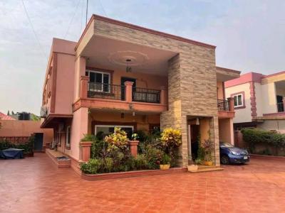 Executive4-bedroom +bq Townhome @ East Airport, East Airport, Airport Residential Area, Accra, Townhouse for Sale