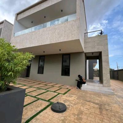 Executive 4-bedroom +bq @ West Trasacco, West Trasacco, Adjiringanor, East Legon, Accra, Townhouse for Sale