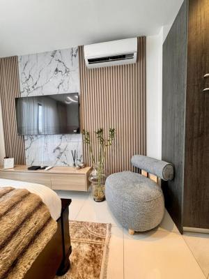Executive Furnished 2 Bedroom Studio, Airport Residential Area, Accra, Apartment for Sale