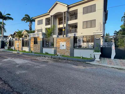 3-Bedroom Apartments — 69 Road, East Legon, Accra