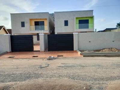 4-bedroom Ensuite House + 1 Staff Quarters at Dansoma, Seekers Realty, Dansoman, Accra, Detached Duplex for Sale