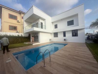 Executive 5-bedroom Townhouse Fo -- East Legon, Accra, Seekers Realty, East Legon, Accra, Detached Duplex for Sale