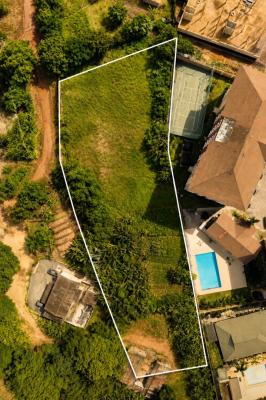 1- Acre Plot, Airport Residential, Airport Residential Area, Accra, Commercial Land for Sale