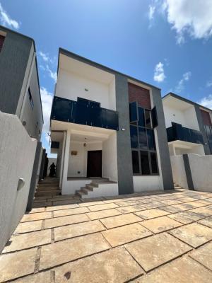 4-bedrooms, American House, East Legon, Accra, Detached Duplex for Rent