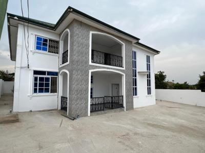 New 6brm Storey House at Kasoa Lamptey Mills Area, Lamptey Mills, Kasoa, Awutu-senya East, Central Region, Detached Bungalow for Sale