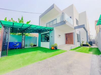 Luxury Furnished 3-bedroom House -- East Legon, Accra, Seekers Realty, East Legon, Accra, Detached Duplex for Sale