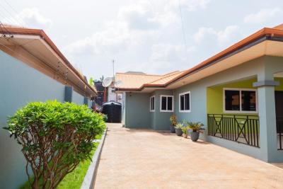 Luxury 3 Bedroom House, Pantang, Adenta Municipal, Accra, Detached Bungalow for Sale