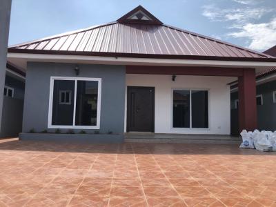 Executive3 Bedroom, Ogbojo, Adenta Municipal, Accra, House for Sale