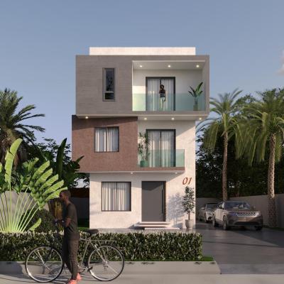Executive 3.5 Bedroom, Roman Ridge, Accra, House for Sale