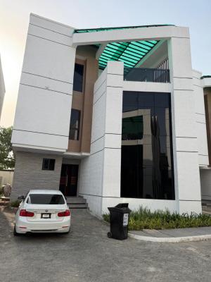 Executive 3 Bedrooms, East Airport, Airport Residential Area, Accra, House for Sale