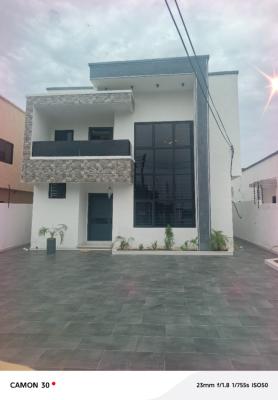 Luxury 4-bedroom House with 1-bedroom Boys Quarters -- Las, Seekers Realty, Lashibi, Accra, Detached Duplex for Sale