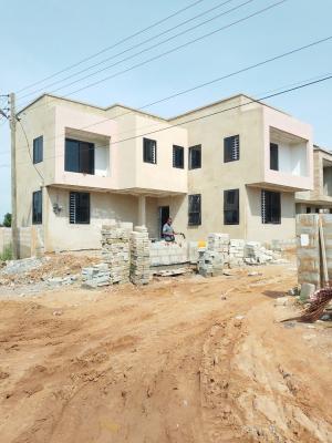 4 Bedroom House Under Construction. Make You Request Now B4 Completion, Spintex Baastona, Spintex, Accra, Detached Duplex for Sale
