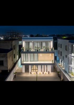 5 Bedroom Furnished House with Pool at East Legon Hills, East Legon Hills, Accra Metropolitan, Accra, House for Sale