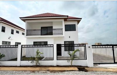 4 Bedroom Detached, Executive & Executive Mansion in a Gated Community, Adenta Aviation, Adenta Municipal, Accra, House for Sale