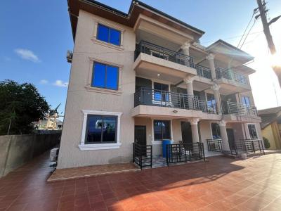 Decent 2-bedroom Apartment @ogbojo,accra-ghana, Ogbojo, Adenta Municipal, Accra, Apartment for Rent