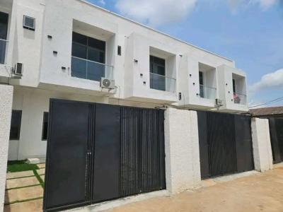 Semi Detached 2-bedroom Home @ Botwe, Ashaley Botwe, Adenta Municipal, Accra, Semi-detached Duplex for Sale