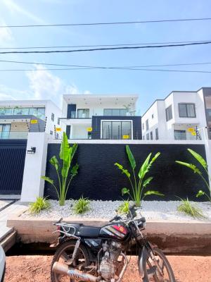 Jun-25-614e Executive 6 Bedroom, East Legon Hills, East Legon, Accra, House for Sale