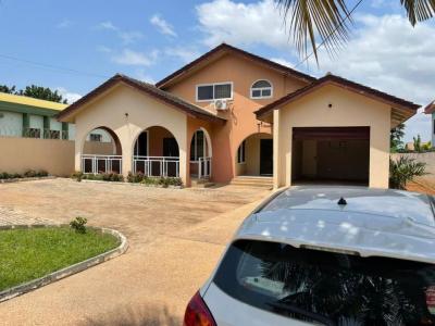 5 Bedroom House Tantra Hills, Tantra Hills, Accra Metropolitan, Accra, House for Rent