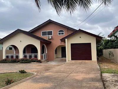 5 Bedroom House — Tantra Hills, Accra Metropolitan, Accra
