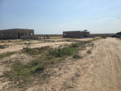 Dawhenya 70x100ft Plot -- Strong Foundation, Rain Season Advantage, Near Devtraco Woodland, Prampram, Ningo Prampram District, Accra, Mixed-use Land for Sale
