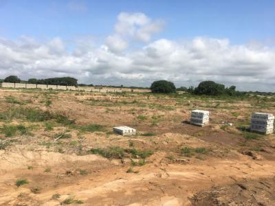 70x100ft Full Plot -- Flood Free Land at Dawhenya, Near Devtraco Woodland, Dawhenya, Tema, Accra, Mixed-use Land for Sale