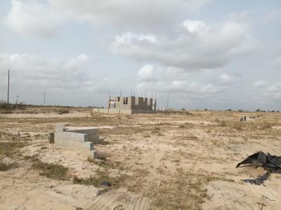 70X50FT Half Plot with Easy Road Access