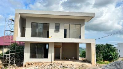 Executive  Newly Built 4 Bedroom, Aburi, Akuapim South Municipal, Eastern Region, House for Sale