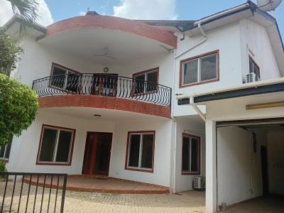(4) Bedroom  Townhouse in Gated Community, Airport Residential Area, Accra, Detached Duplex for Sale