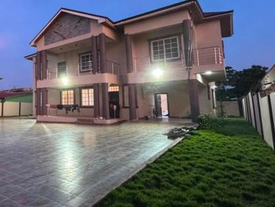 Executive 6 Bedroom, Ashaley Botwe, Adenta Municipal, Accra, House for Rent
