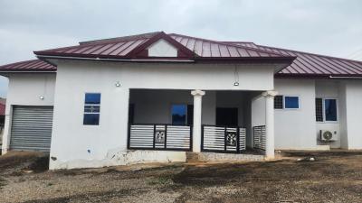 4 Bedrooms House  ( 5 Air-conditions), Atonsu Dompoase., Kumasi Metropolitan, Ashanti, House for Rent