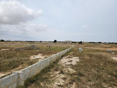 Smart Investors Buy a 70x100ft Full Plot Land, Skyport City, Tsopoli, Ningo Prampram District, Accra, Mixed-use Land for Sale
