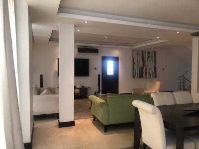 Executive Fully Furnished 4 Bedroom, Cantonments, Accra, Detached Duplex for Rent