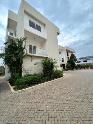 Executive 4 Bedrooms House with Swimming Pool, Cantonments, Accra, House for Rent