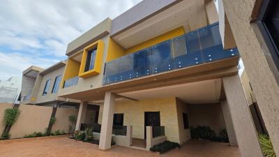 4 Bedroom House with Boys Quarters in a Gated Community, East Airport, Accra Metropolitan, Accra, House for Sale